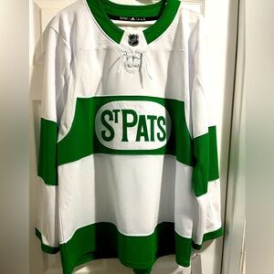 Mens Toronto St.Pats jersey